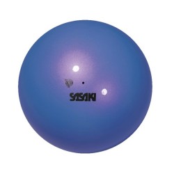 SASAKI GLITTER ΜΕΤΑΛΙΚΟΥ ΧΡΩΜΑΤΟΣ ΑΓΩΝΙΣΤΙΚΗ ΜΠΑΛΑ ΡΥΘΜΙΚΗΣ M-207MG WST ΜΩΒ