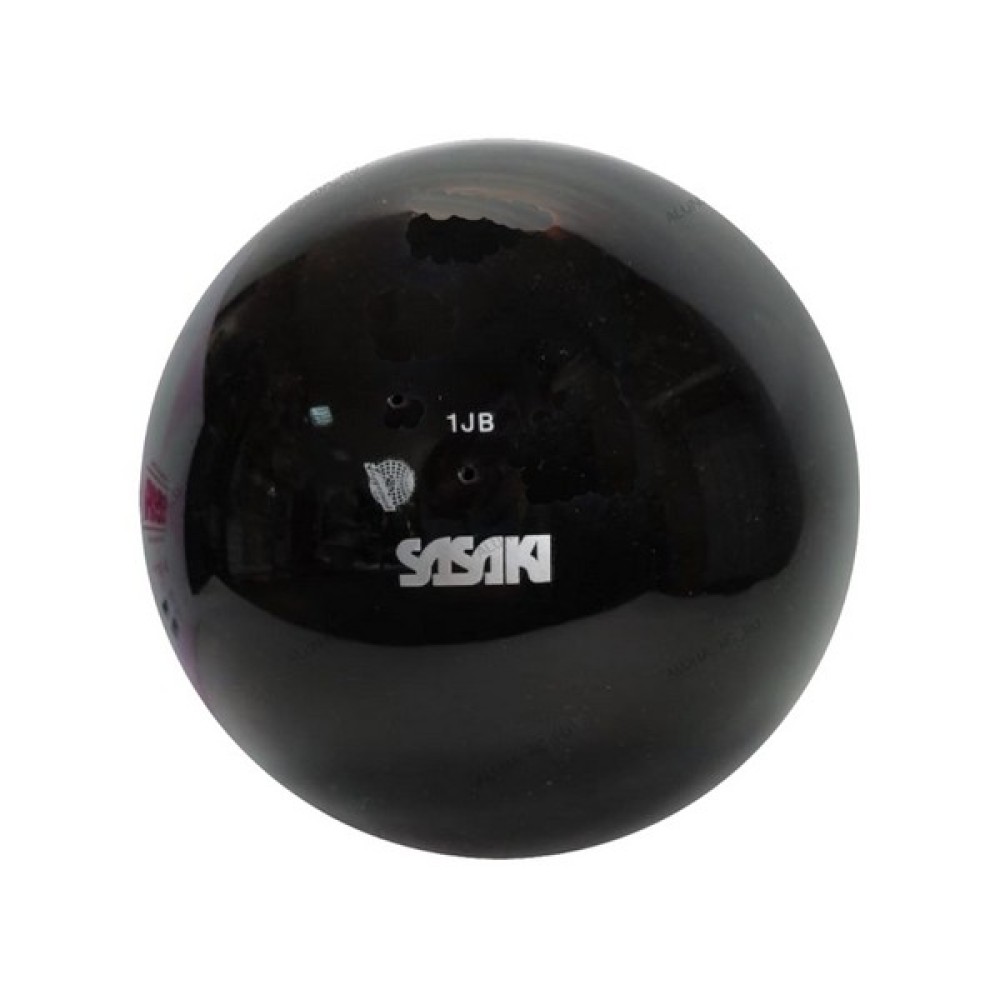 SASAKI ΜΟΝΟΧΡΩΜΗ ΑΓΩΝΙΣΤΙΚΗ ΜΠΑΛΑ ΡΥΘΜΙΚΗΣ ΜΑΥΡΗ