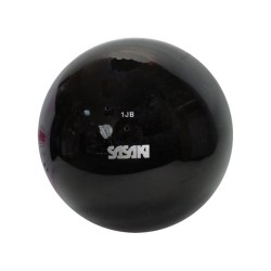 SASAKI ΜΟΝΟΧΡΩΜΗ ΑΓΩΝΙΣΤΙΚΗ ΜΠΑΛΑ ΡΥΘΜΙΚΗΣ ΜΑΥΡΗ