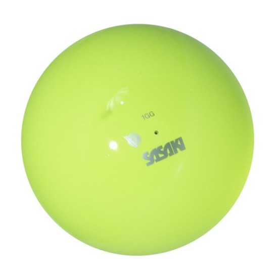 SASAKI ΜΟΝΟΧΡΩΜΗ ΑΓΩΝΙΣΤΙΚΗ ΜΠΑΛΑ ΡΥΘΜΙΚΗΣ ΚΙΤΡΙΝΗ ΜΠΑΛΕΣ