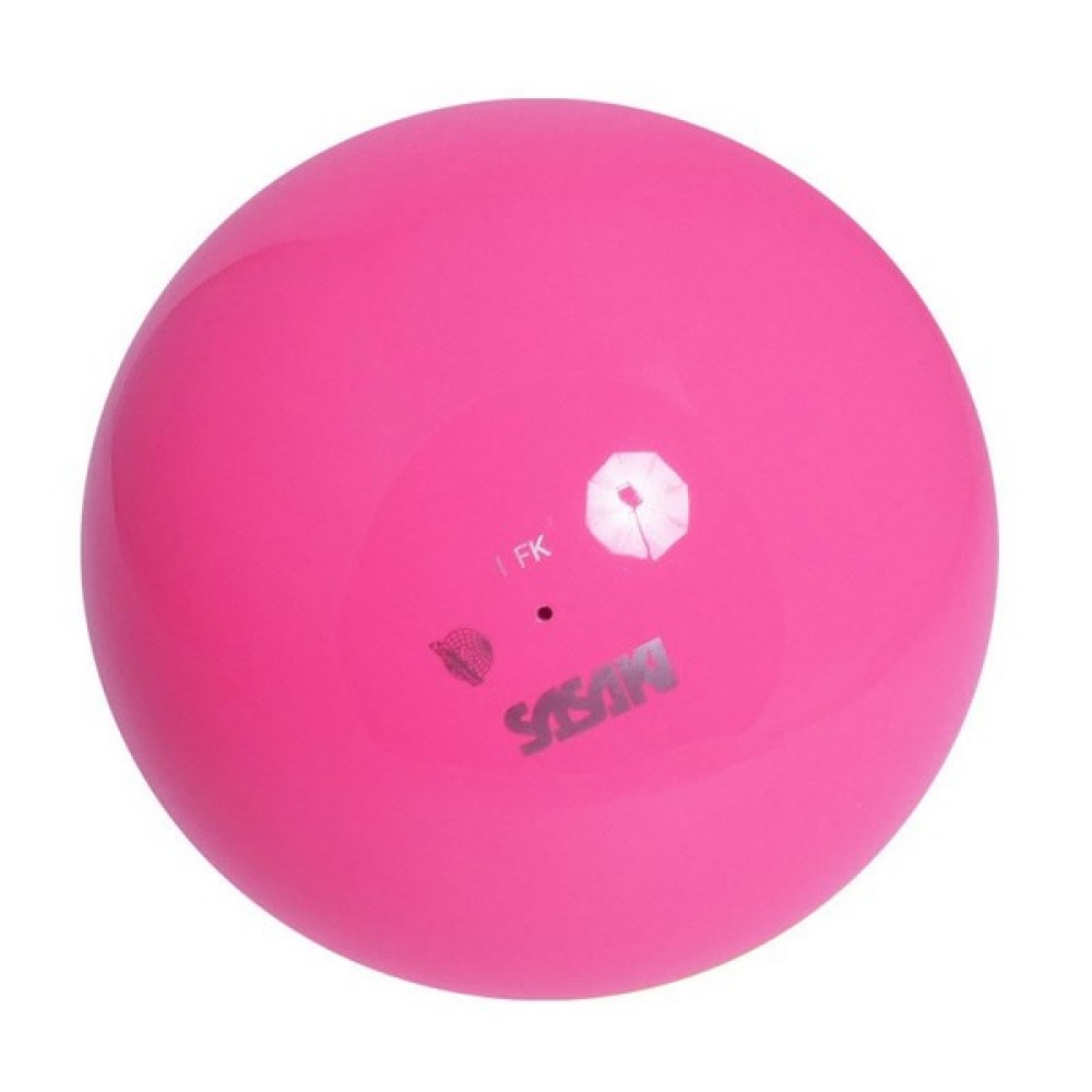 SASAKI ΜΟΝΟΧΡΩΜΗ ΑΓΩΝΙΣΤΙΚΗ ΜΠΑΛΑ ΡΥΘΜΙΚΗΣ ΡΟΖ ΦΛΟΥΟ