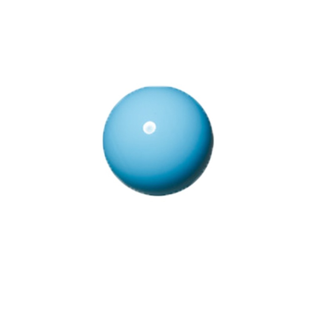 SASAKI ΜΟΝΟΧΡΩΜΗ ΜΠΑΛΑ ΡΥΘΜΙΚΗΣ 17cm ΓΑΛΑΖΙΑ	