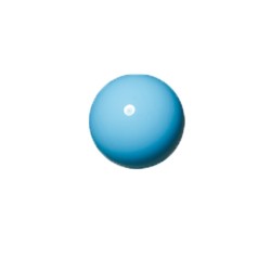 SASAKI ΜΟΝΟΧΡΩΜΗ ΜΠΑΛΑ ΡΥΘΜΙΚΗΣ 17cm ΓΑΛΑΖΙΑ	