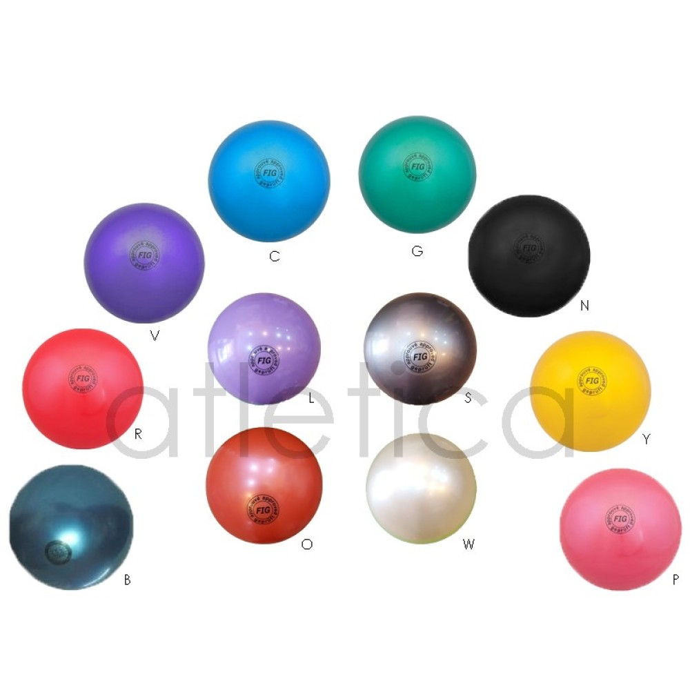 ΜΠΑΛΑ ΜΟΝΟΧΡΩΜΗ ΜΑΖΙΚΟΥ 16cm