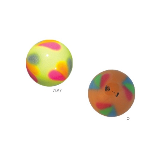 SASAKI GLITTER ΤΡΙΧΡΩΜΗ ΑΓΩΝΙΣΤΙΚΗ ΜΠΑΛΑ M-206 Προσφορές