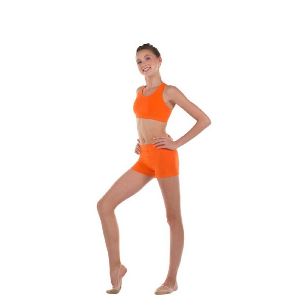 SOLO ΜΠΟΥΣΤΑΚΙ ΜΟΝΟΧΡΩΜΟ ΜΕ ΑΘΛΗΤΙΚΗ ΠΛΑΤΗ ΠΟΡΤΟΚΑΛΙ