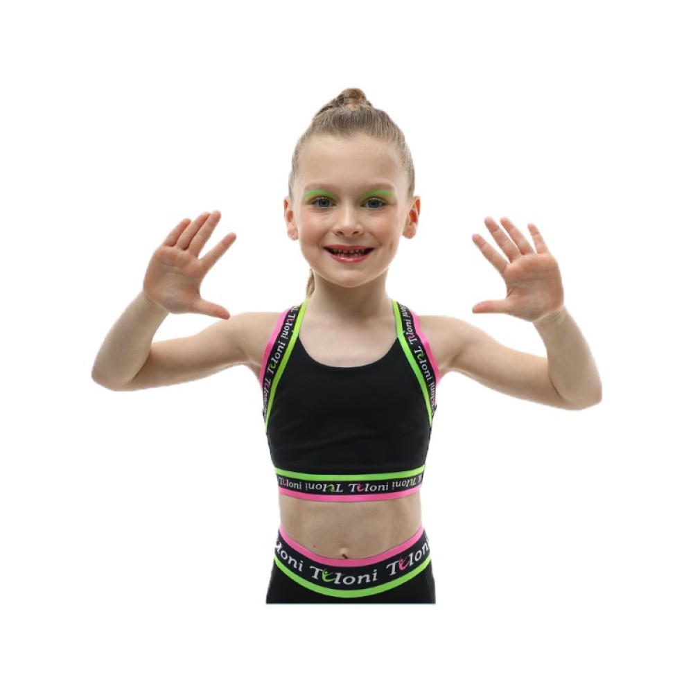 TULONI ΜΠΟΥΣΤΑΚΙ ΜΕ ΑΘΛΗΤΙΚΗ ΠΑΛΑΤΗ "V" ΜΑΥΡΟ