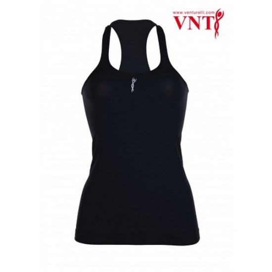 VENTURELLI ΜΟΝΟΧΡΩΜΟ ΜΠΛΟΥΖΑΚΙ ΛΥΚΡΑ ΜΕ ΑΘΛΗΤΙΚΗ ΠΛΑΤΗ ΜΑΥΡΟ ΕΝΔΥΣΗ