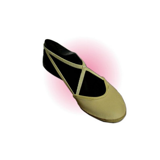 VENTURELLI ΠΑΠΟΥΤΣΑΚΙΑ ΡΥΘΜΙΚΗΣ ΔΕΡΜΑΤΙΝΑ ELEGANCE ΜΕ ΣΤΡΑΣ ΠΡΟΣΦΟΡΕΣ