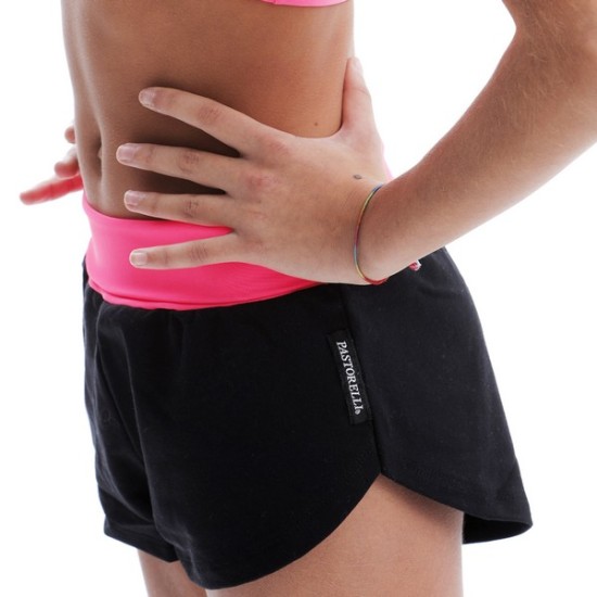 PASTORELLI ΔΙΧΡΩΜΟ ΣΟΡΤΣΑΚΙ ΛΥΚΡΑ ΜΕ ΖΩΝΗ ΦΛΟΥΟ ΦΟΥΞΙΑ