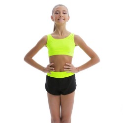 PASTORELLI ΔΙΧΡΩΜΟ ΣΟΡΤΣΑΚΙ ΛΥΚΡΑ ΜΕ ΖΩΝΗ ΦΛΟΥΟ ΚΙΤΡΙΝΟ