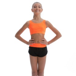 PASTORELLI ΔΙΧΡΩΜΟ ΣΟΡΤΣΑΚΙ ΛΥΚΡΑ ΜΕ ΖΩΝΗ ΦΛΟΥΟ ΠΟΡΤΟΚΑΛΙ