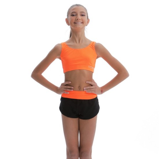 PASTORELLI ΔΙΧΡΩΜΟ ΣΟΡΤΣΑΚΙ ΛΥΚΡΑ ΜΕ ΖΩΝΗ ΦΛΟΥΟ ΠΟΡΤΟΚΑΛΙ