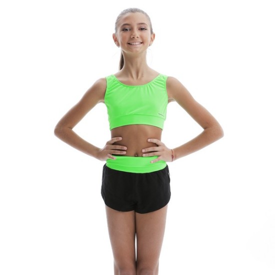 PASTORELLI ΔΙΧΡΩΜΟ ΣΟΡΤΣΑΚΙ ΛΥΚΡΑ ΜΕ ΖΩΝΗ ΦΛΟΥΟ ΠΡΑΣΙΝΟ