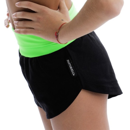 PASTORELLI ΔΙΧΡΩΜΟ ΣΟΡΤΣΑΚΙ ΛΥΚΡΑ ΜΕ ΖΩΝΗ ΦΛΟΥΟ ΠΡΑΣΙΝΟ