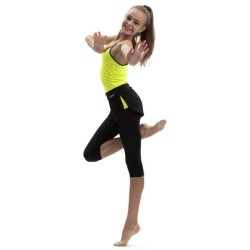 PASTORELLI ΔΙΧΡΩΜΟ ΣΟΡΤΣΑΚΙ ΛΥΚΡΑ ΦΛΟΥΟ ΚΙΤΡΙΝΟ