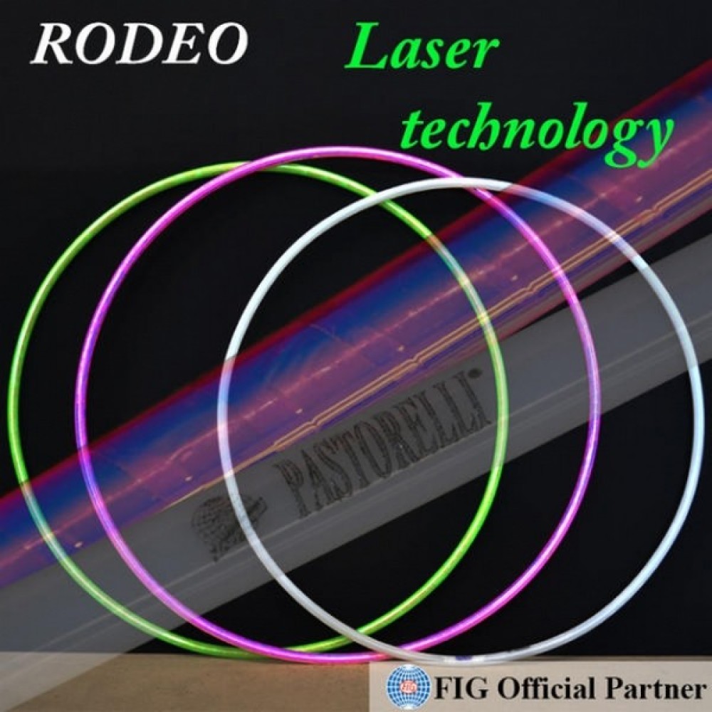 PASTORELLI ΑΓΩΝΙΣΤΙΚΟ ΣΤΕΦΑΝΙ ΡΥΘΜΙΚΗΣ LASER TECHNOLOGY RODEO