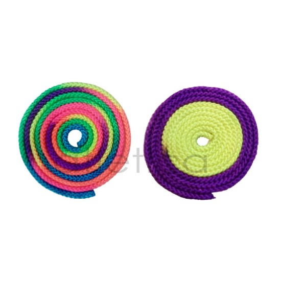 Σχοινάκι πολύχρομο μαζικού ΣΧΟΙΝΑΚΙΑ