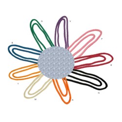 TECNOLOGIA ΣΧΟΙΝΑΚΙ ΜΑΖΙΚΟΥ ΜΟΝΟΧΡΩΜΟ