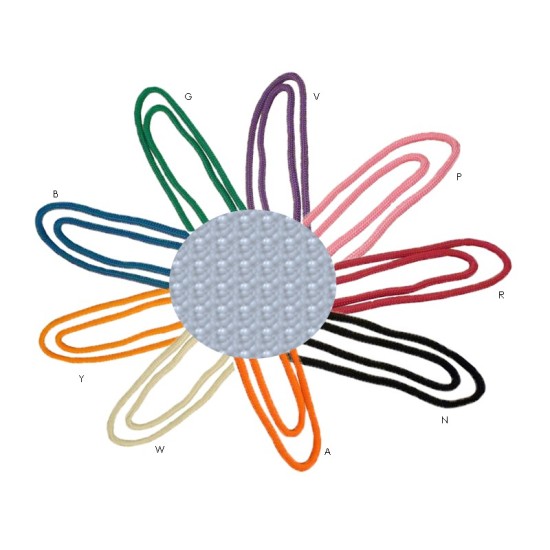 Tecnologia σχοινάκι μαζικού μονόχρωμο ΣΧΟΙΝΑΚΙΑ