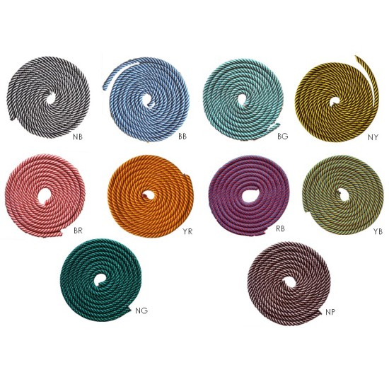 Tecnologia σχοινάκι μαζικού δίχρωμο ΣΧΟΙΝΑΚΙΑ