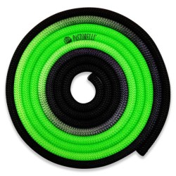 PASTORELLI ΔΙΧΡΩΜΟ ΑΓΩΝΙΣΤΙΚΟ ΣΧΟΙΝΑΚΙ ΡΥΘΜΙΚΗΣ NEW ORLEANS NG ΜΑΥΡΟ ΠΡΑΣΙΝΟ