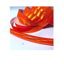 ΤΑΙΝΙΑ ΔΙΑΚΟΣΜΗΤΙΚΗ MIRROR ΠΟΡΤΟΚΑΛΙ