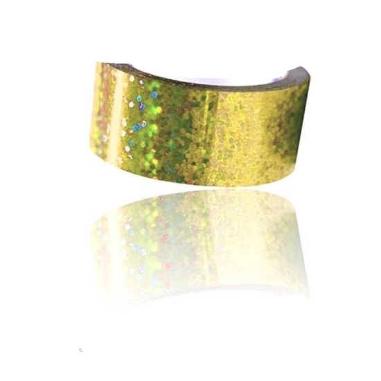 ΤΑΙΝΙΑ ΔΙΑΚΟΣΜΗΤΙΚΗ DIAMOND ΧΡΥΣΗ ΤΑΙΝΙΕΣ