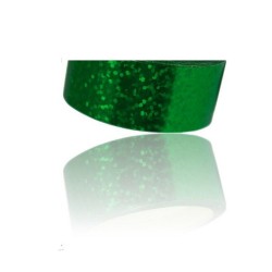 ΤΑΙΝΙΑ ΔΙΑΚΟΣΜΗΤΙΚΗ DIAMOND ΠΡΑΣΙΝΗ ΣΚΟΥΡΑ