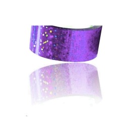 ΤΑΙΝΙΑ ΔΙΑΚΟΣΜΗΤΙΚΗ DIAMOND ΜΩΒ ΑΝΟΙΧΤΟ