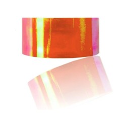 ΤΑΙΝΙΑ ΔΙΑΚΟΣΜΗΤΙΚΗ AURORA CAMALEON ΠΟΡΤΟΚΑΛΙ