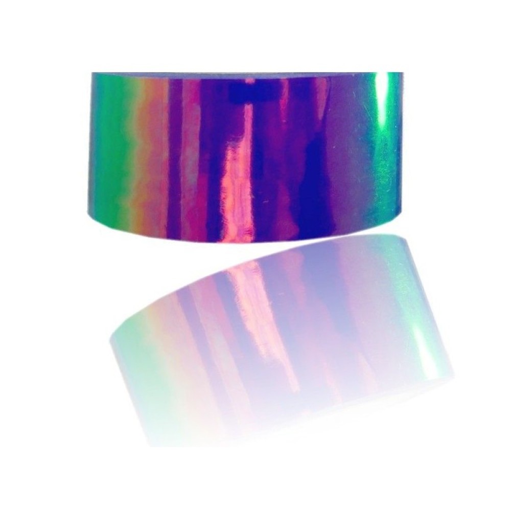 ΤΑΙΝΙΑ ΔΙΑΚΟΣΜΗΤΙΚΗ AURORA CAMALEON ΜΟΒΟΠΡΑΣΙΝΟ