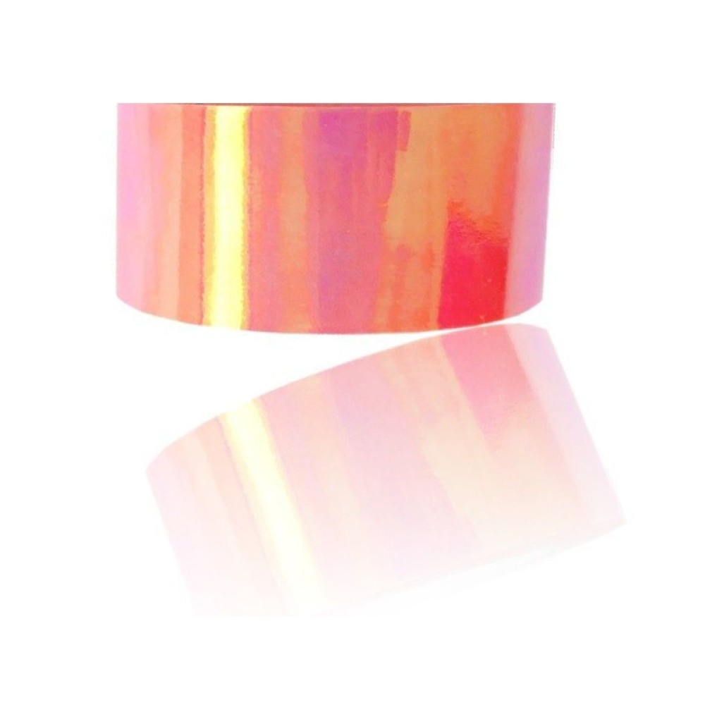 ΤΑΙΝΙΑ ΔΙΑΚΟΣΜΗΤΙΚΗ AURORA CAMALEON ΡΟΖ ΚΟΡΑΛΙ