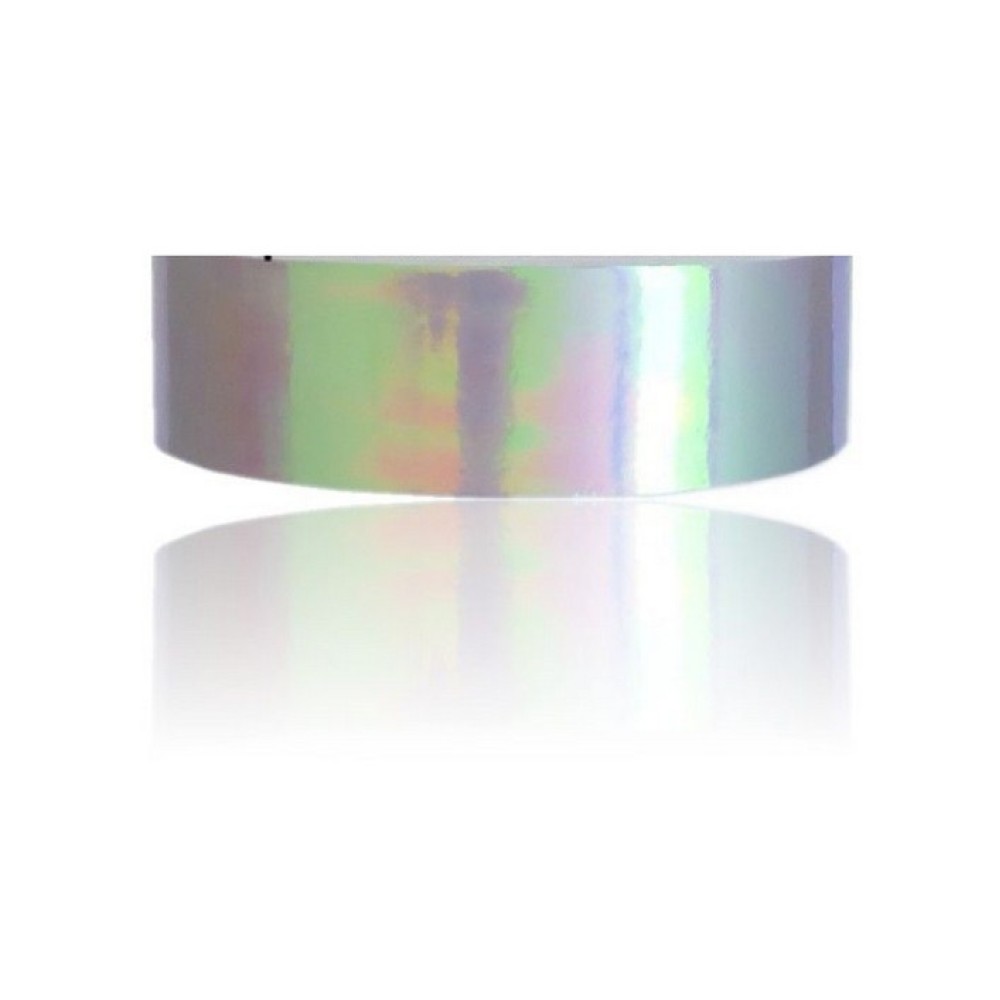 ΤΑΙΝΙΑ ΔΙΑΚΟΣΜΗΤΙΚΗ AURORA LASER ΒΙΝΥΛΙΟΥ ΑΣΗΜΙ