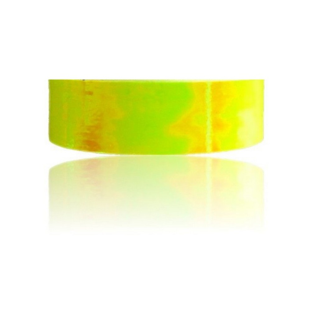 ΤΑΙΝΙΑ ΔΙΑΚΟΣΜΗΤΙΚΗ AURORA LASER ΒΙΝΥΛΙΟΥ ΚΙΤΡΙΝΟ ΦΛΟΥΟ