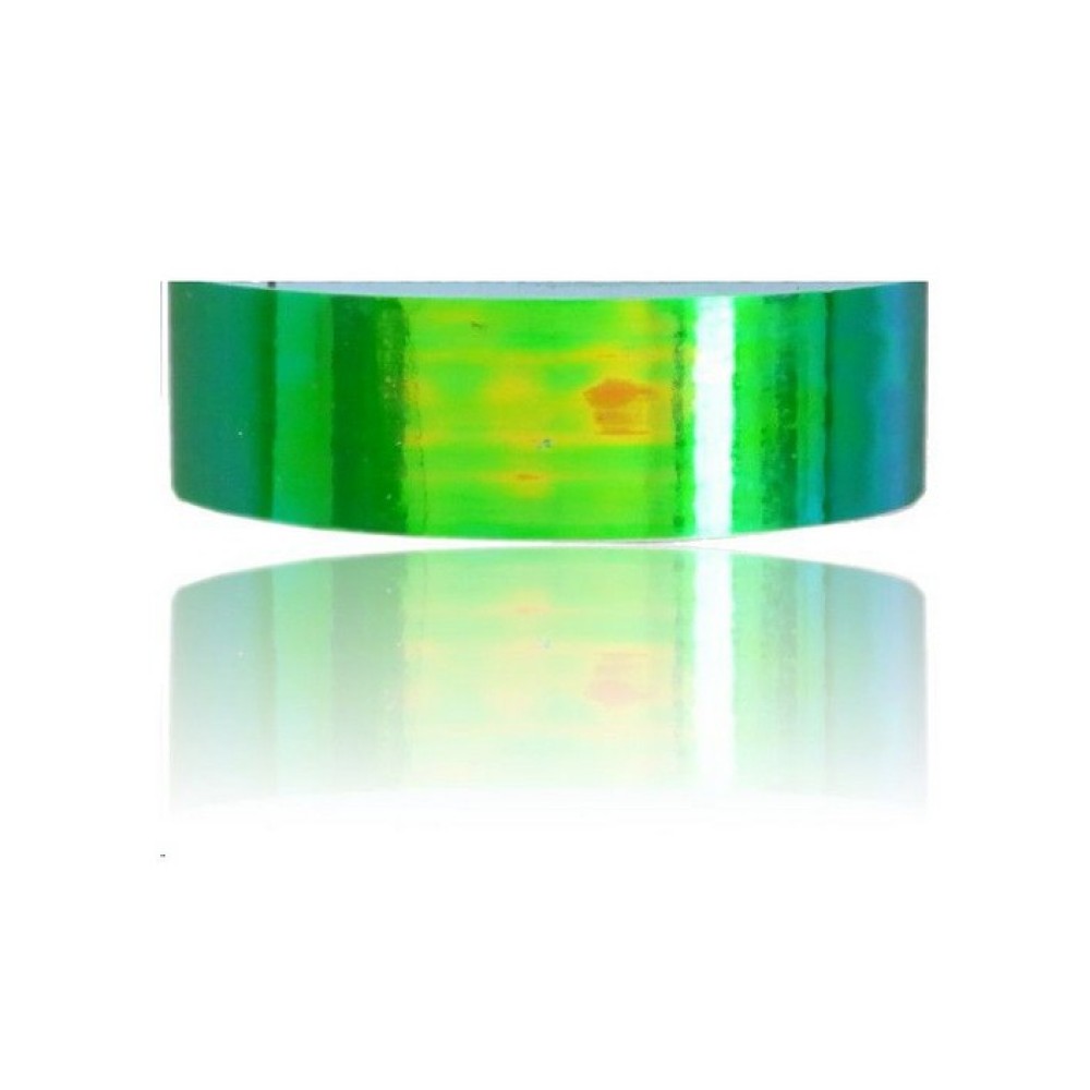 ΤΑΙΝΙΑ ΔΙΑΚΟΣΜΗΤΙΚΗ AURORA LASER ΒΙΝΥΛΙΟΥ ΠΡΑΣΙΝΗ