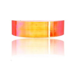 ΤΑΙΝΙΑ ΔΙΑΚΟΣΜΗΤΙΚΗ AURORA LASER ΒΙΝΥΛΙΟΥ ΠΟΡΤΟΚΑΛΙ