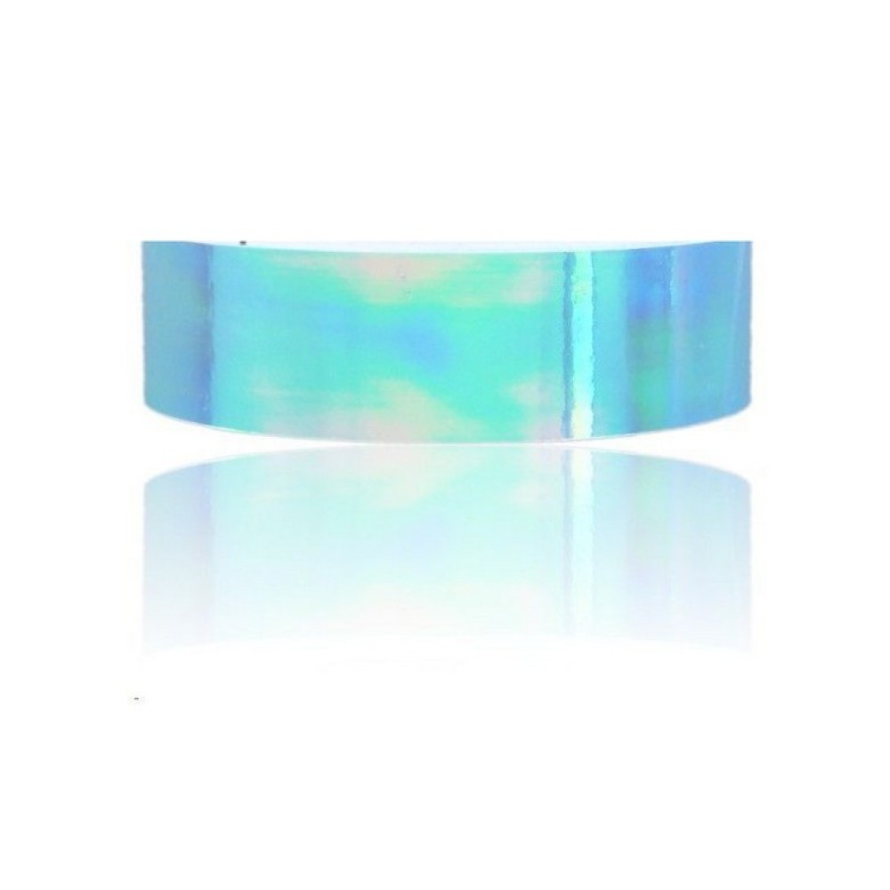 ΤΑΙΝΙΑ ΔΙΑΚΟΣΜΗΤΙΚΗ AURORA LASER ΒΙΝΥΛΙΟΥ ΓΑΛΑΖΙΟ