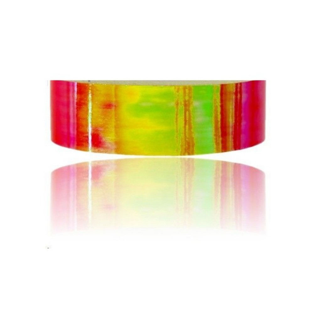 ΤΑΙΝΙΑ ΔΙΑΚΟΣΜΗΤΙΚΗ AURORA LASER ΒΙΝΥΛΙΟΥ ΚΟΚΚΙΝΟ