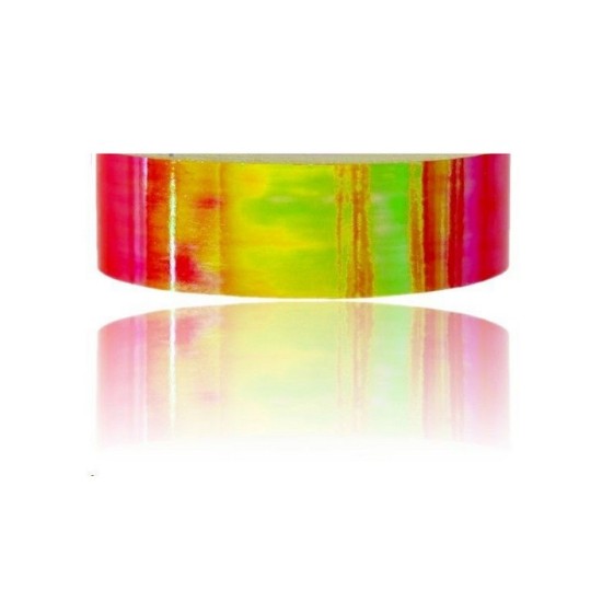 ΤΑΙΝΙΑ ΔΙΑΚΟΣΜΗΤΙΚΗ AURORA LASER ΒΙΝΥΛΙΟΥ ΚΟΚΚΙΝΟ ΤΑΙΝΙΕΣ