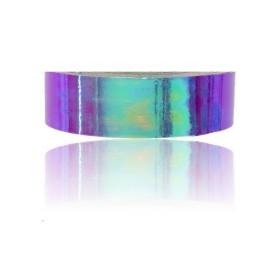 ΤΑΙΝΙΑ ΔΙΑΚΟΣΜΗΤΙΚΗ AURORA LASER ΒΙΝΥΛΙΟΥ ΜΩΒ ΤΑΙΝΙΕΣ