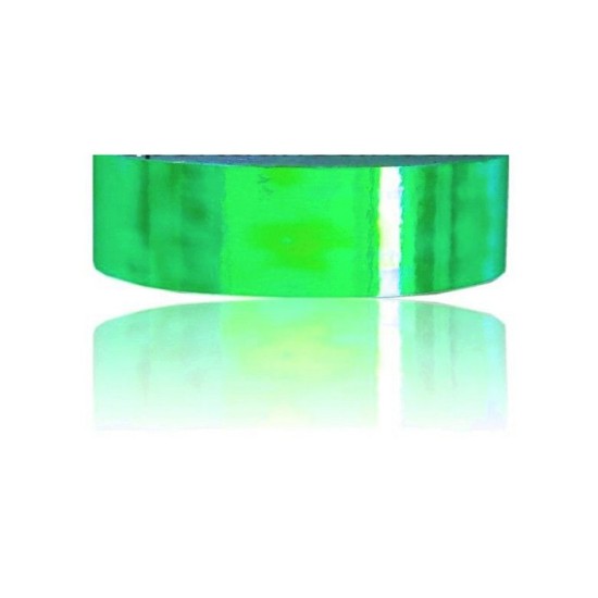 ΤΑΙΝΙΑ ΔΙΑΚΟΣΜΗΤΙΚΗ AURORA LASER ΒΙΝΥΛΙΟΥ ΠΡΑΣΙΝΟ ΤΑΙΝΙΕΣ