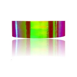 ΤΑΙΝΙΑ ΔΙΑΚΟΣΜΗΤΙΚΗ AURORA LASER ΒΙΝΥΛΙΟΥ ΜΠΟΡΝΤΩ