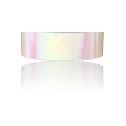 ΤΑΙΝΙΑ ΔΙΑΚΟΣΜΗΤΙΚΗ AURORA LASER ΑΣΠΡΗ