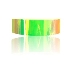 ΤΑΙΝΙΑ ΔΙΑΚΟΣΜΗΤΙΚΗ AURORA LASER ΚΙΤΡΙΝΟ ΦΛΟΥΟ