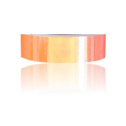 ΤΑΙΝΙΑ ΔΙΑΚΟΣΜΗΤΙΚΗ AURORA LASER ΠΟΡΤΟΚΑΛΙ ΦΛΟΥΟ