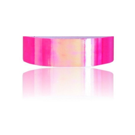 ΤΑΙΝΙΑ ΔΙΑΚΟΣΜΗΤΙΚΗ AURORA LASER ΡΟΖ ΦΛΟΥΟ ΤΑΙΝΙΕΣ