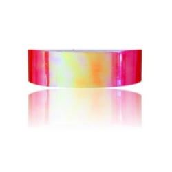 ΤΑΙΝΙΑ ΔΙΑΚΟΣΜΗΤΙΚΗ AURORA LASER ΚΟΚΚΙΝΗ