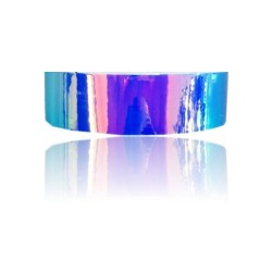 ΤΑΙΝΙΑ ΔΙΑΚΟΣΜΗΤΙΚΗ AURORA LASER ΜΩΒ-ΜΠΛΕ