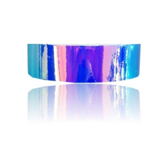 ΤΑΙΝΙΑ ΔΙΑΚΟΣΜΗΤΙΚΗ AURORA LASER ΜΩΒ-ΜΠΛΕ ΤΑΙΝΙΕΣ